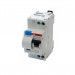 Дифавтомат ABB DSР941R 1P+N 10А (C) 4.5 кА, 30 мА ( AC ), 2CSR145001R1104