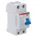 УЗО ABB F200AC 2P 63А, 300 мА ( AC ), 2CSF202001R3630 (АББ) УЗО ABB F200AC 2P 63А, 300 мА ( AC ), 2CSF202001R3630 (АББ)