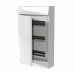 Бокс настенный ABB Mistral41 36М непрозрачная дверь (c клемм) 1SLM004102A3107
