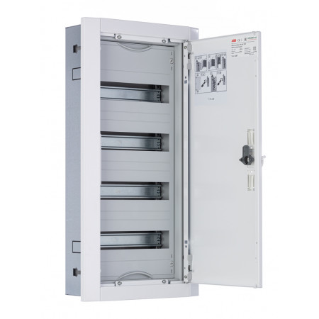 Распределительный щит в нишу ABB U41 48М 684х310х120 (АББ)