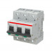 Автоматический выключатель ABB S803C 3P 80А (C) 25кА, 2CCS883001R0804
