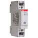 Модульный контактор ABB ESB20 1НО+1НЗ 20А 220В AC, GHE3211302R0006