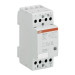 Модульный контактор ABB ESB24 4НО 24А 220В AC/DC, GHE3291102R0006