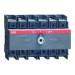 Реверсивный рубильник ABB OT125F3C до 125А 3 полюса 1SCA105037R1001 для установки на DIN-рейку или монтажную плату