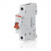 Рубильник ABB 1 полюс SD201/63 рычаг красный, 2CDD281101R0063 (АББ)